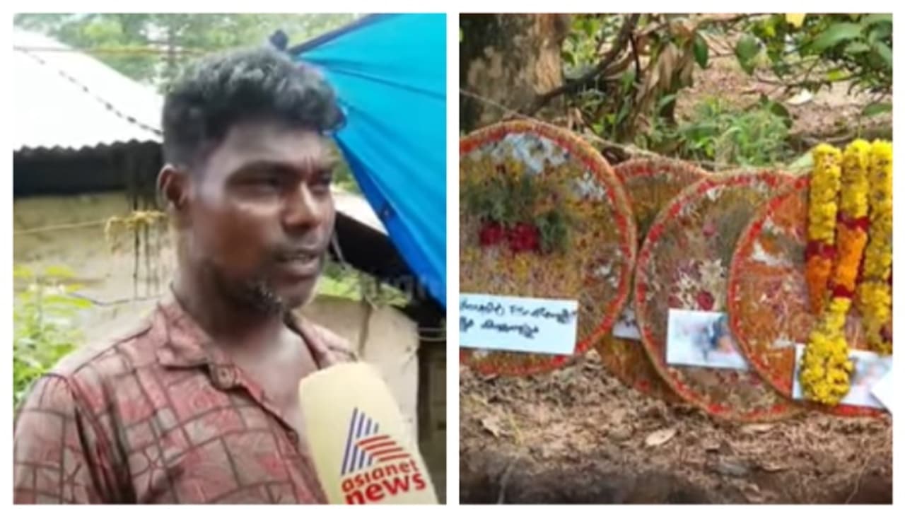 'എന്റെ മക്കളെ കൊന്നത് അവരാണ്, എന്റെ മകനെയെങ്കിലും രക്ഷിക്കണം'; മഞ്ഞപ്പിത്തം ബാധിച്ച് മരിച്ച കുട്ടികളുടെ അച്ഛൻ