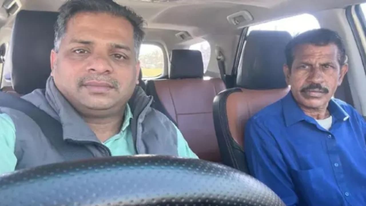 മലയാളി സഹപ്രവർത്തകന്റെ ചതി, നിയമക്കുരുക്കുകൾ; 33 വർഷമായി നാടണയാൻ കൊതിച്ചിരുന്ന പ്രവാസിക്ക് ഒടുവിൽ വഴി തെളിഞ്ഞു