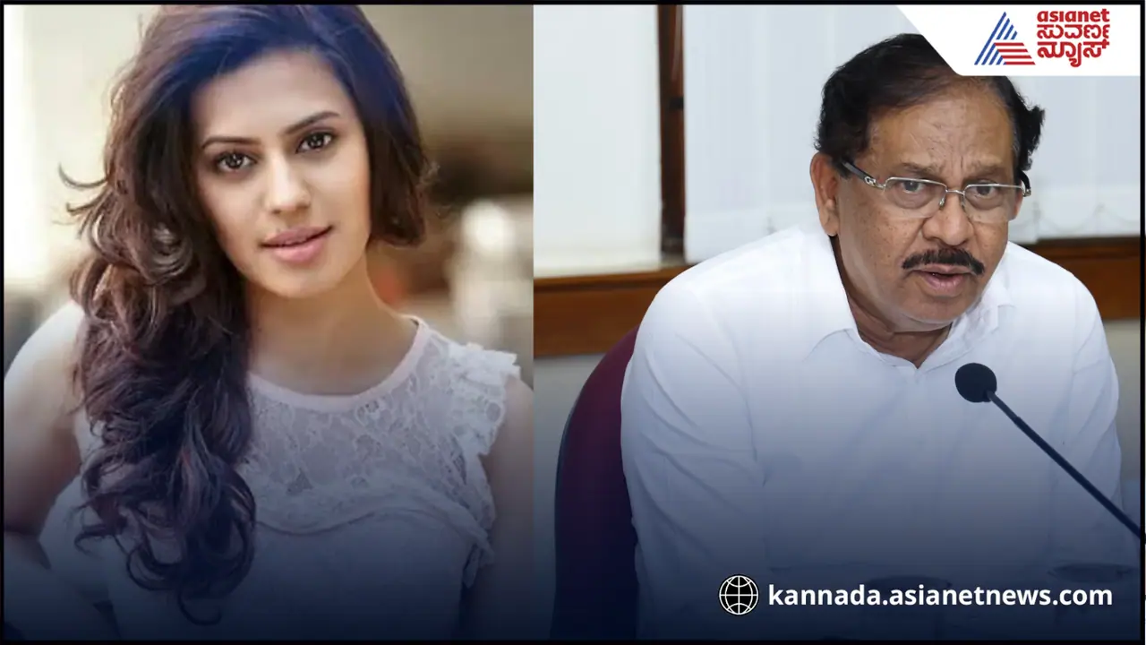 ರನ್ಯಾ ರಾವ್ ಚಿನ್ನ ಕಳ್ಳಸಾಗಾಣೆ ಪ್ರಕರಣ; ಗೃಹ ಸಚಿವ ಪರಮೇಶ್ವರ ಸಂಸ್ಥೆ ಮೇಲೆ ಇಡಿ ದಾಳಿ