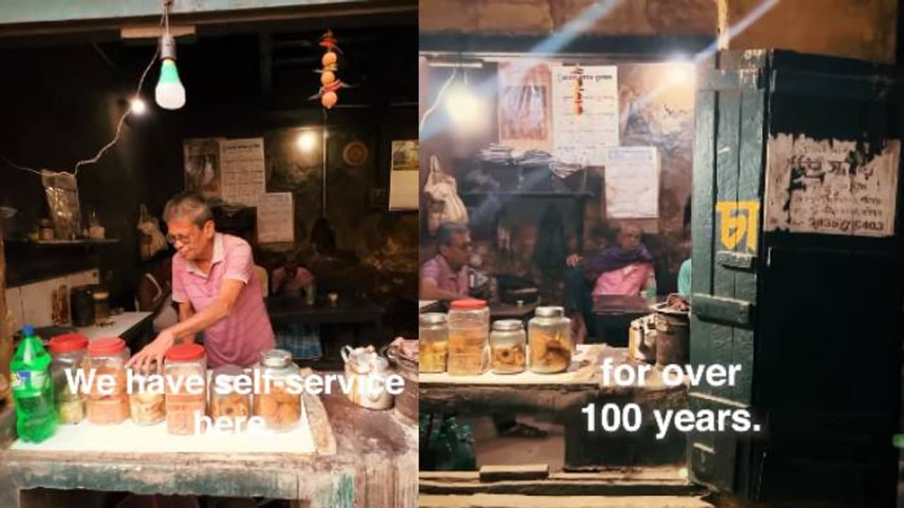 ഉടമയില്ല, ജോലിക്കാരില്ല, എന്നാലും ചായ കിട്ടും, ഒരാളും പണം നൽകാതെ പോവുകയുമില്ല, വ്യത്യസ്തം ഈ ചായക്കട! ഉടമയില്ല, ജോലിക്കാരില്ല, എന്നാലും ചായ കിട്ടും, ഒരാളും പണം നൽകാതെ പോവുകയുമില്ല, വ്യത്യസ്തം ഈ ചായക്കട!