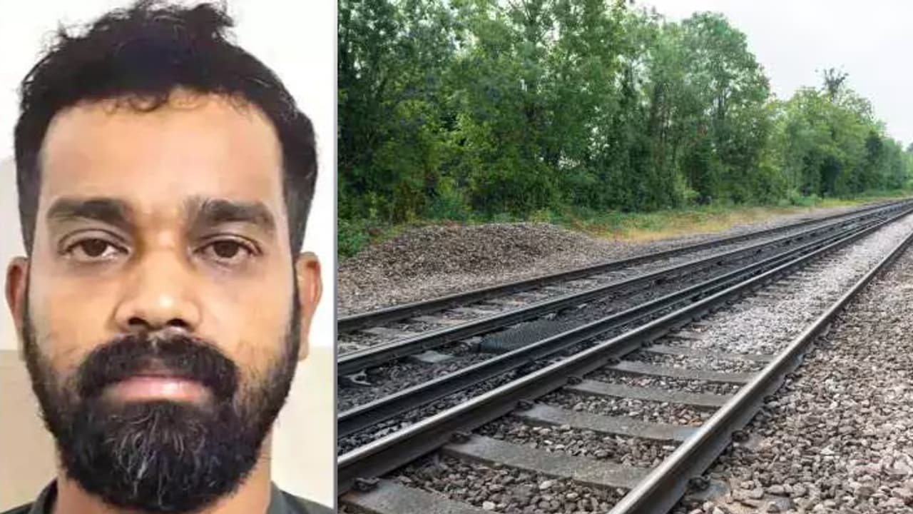 കൃത്യമായ പ്ലാനിങ്! അങ്ങാടിപ്പുറത്ത് റെയില്വേ ട്രാക്കിലൂടെ നടന്ന സ്ത്രീയെ ആക്രമിച്ചു, മാല കവർന്ന പ്രതി പിടിയിൽ കൃത്യമായ പ്ലാനിങ്! അങ്ങാടിപ്പുറത്ത് റെയില്വേ ട്രാക്കിലൂടെ നടന്ന സ്ത്രീയെ ആക്രമിച്ചു, മാല കവർന്ന പ്രതി പിടിയിൽ