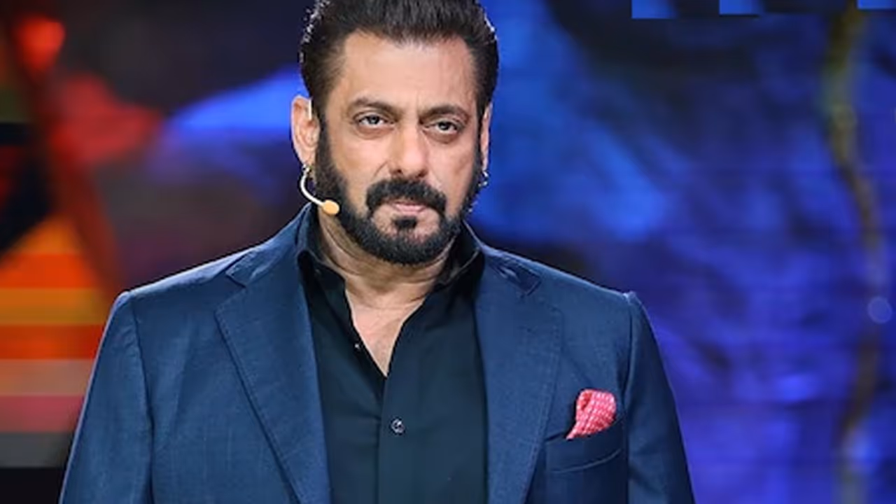 SALMAN KHAN