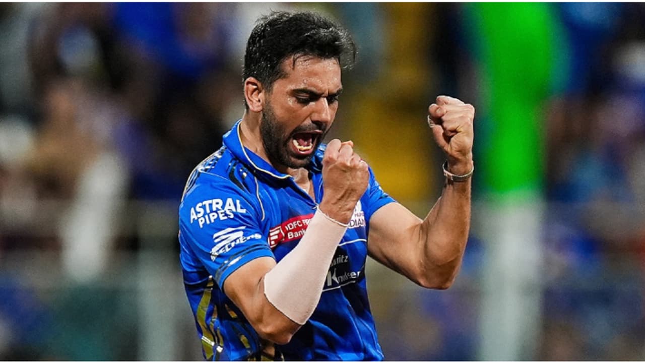 ഇംപാക്ട് ഇല്ലാതെ രാഹുൽ; ഡൽഹിയ്ക്ക് മോശം തുടക്കം, പവര് പ്ലേ എറിഞ്ഞുപിടിച്ച് മുംബൈ ഇംപാക്ട് ഇല്ലാതെ രാഹുൽ; ഡൽഹിയ്ക്ക് മോശം തുടക്കം, പവര് പ്ലേ എറിഞ്ഞുപിടിച്ച് മുംബൈ