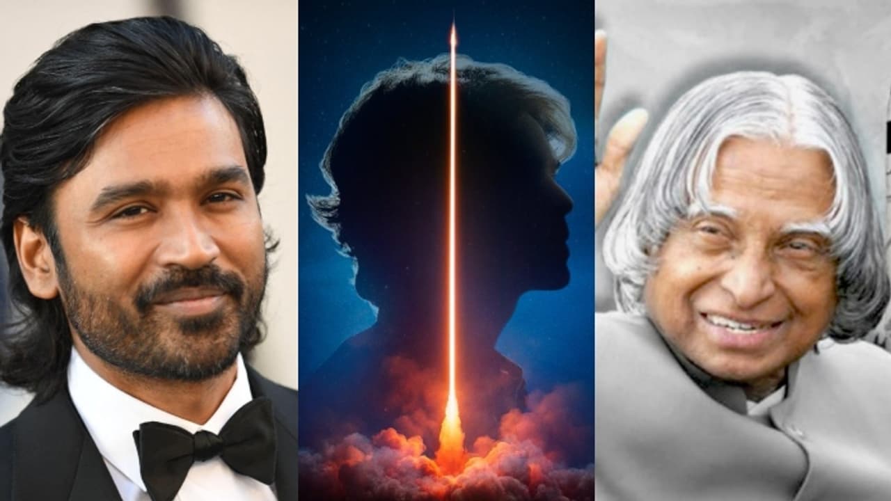 എന്തുകൊണ്ട് കലാമായി ധനുഷിനെ തെരഞ്ഞെടുത്തു?: വിശദീകരണവുമായി സംവിധായകന്‍