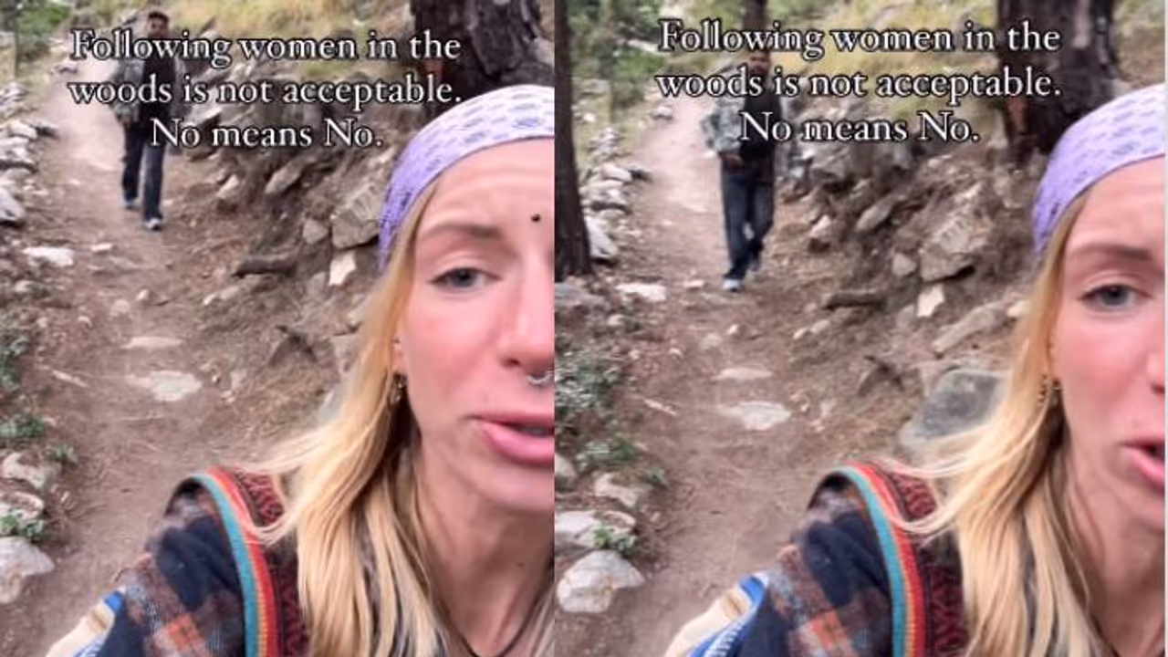 'ഇന്ത്യൻ പുരുഷന്മാരോടാണ്, ഞാൻ മൃഗശാലയിലെ മൃഗമല്ല, ഇങ്ങനെ ചെയ്യരുത്'; ദുരനുഭവം പങ്കുവച്ച് പോളിഷ് യുവതി 'ഇന്ത്യൻ പുരുഷന്മാരോടാണ്, ഞാൻ മൃഗശാലയിലെ മൃഗമല്ല, ഇങ്ങനെ ചെയ്യരുത്'; ദുരനുഭവം പങ്കുവച്ച് പോളിഷ് യുവതി