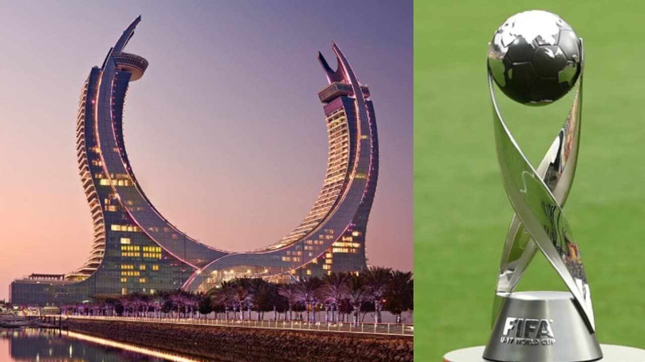 ഖത്തര്‍ വേദിയാകുന്ന കൗമാര ലോകകപ്പിന്റെയും അറബ് കപ്പിന്റെയും ന​റു​ക്കെ​ടു​പ്പ് മേയ് 25ന് ​