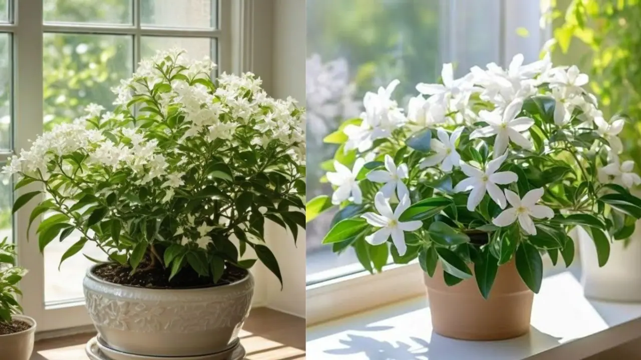 How to grow jasmine in pots How to grow jasmine in pots