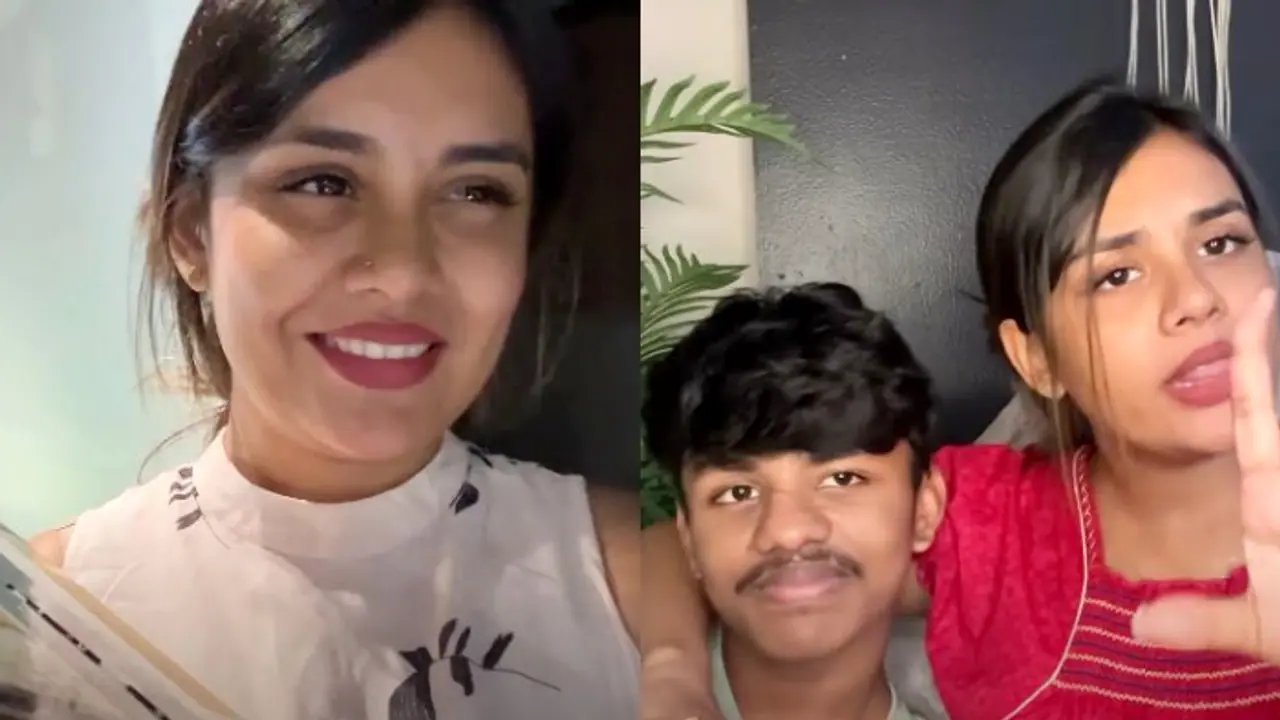 സഹോദരന് കൊടുത്ത് വാക്ക് പാലിച്ച് ജാസ്മിന്; സർപ്രൈസ് ഒരുക്കി താരം സഹോദരന് കൊടുത്ത് വാക്ക് പാലിച്ച് ജാസ്മിന്; സർപ്രൈസ് ഒരുക്കി താരം