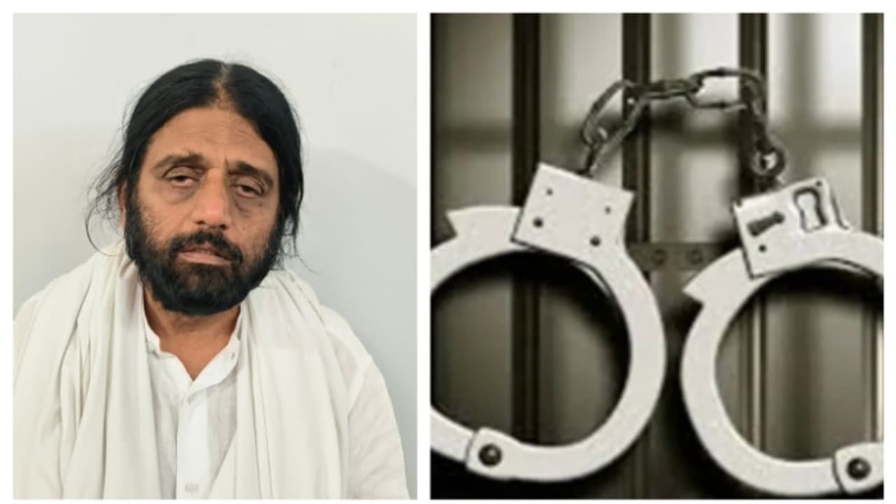 സ്വാമി സുനിൽ ദാസ് മധുരയിൽ നിന്ന് അറസ്റ്റിൽ 