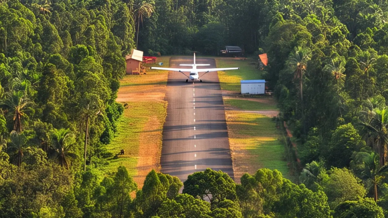 ಚಿಕ್ಕಮಗಳೂರು ಏರ್‌ಸ್ಟ್ರಿಪ್‌ ಯೋಜನೆ; ₹17 ಕೋಟಿ ಬಿಡುಗಡೆಗೆ ಸಚಿವ ಸಂಪುಟಕ್ಕೆ ಕಡತ ರವಾನೆ!