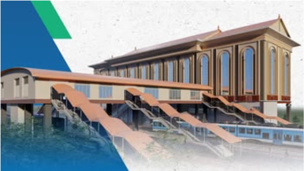 30 മാസത്തെ പദ്ധതി, 6 മാസം മുമ്പേ പൂർത്തിയാക്കുമെന്ന് കെ റെയിൽ; വർക്കല റെയിൽവെ സ്റ്റേഷൻ ലോകനിലവാരത്തിലേക്ക് 30 മാസത്തെ പദ്ധതി, 6 മാസം മുമ്പേ പൂർത്തിയാക്കുമെന്ന് കെ റെയിൽ; വർക്കല റെയിൽവെ സ്റ്റേഷൻ ലോകനിലവാരത്തിലേക്ക്