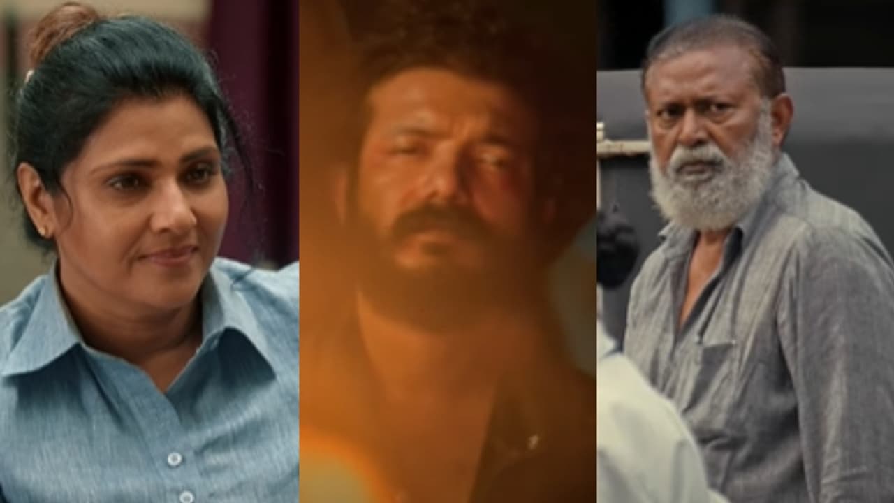 ഒരു രാത്രി, ഒരു ജനനം, ഒരു ദൗത്യം; അതിസാഹസികതയുമായി ആസാദി നാളെ മുതല്‍, പുതിയ ടീസർ 