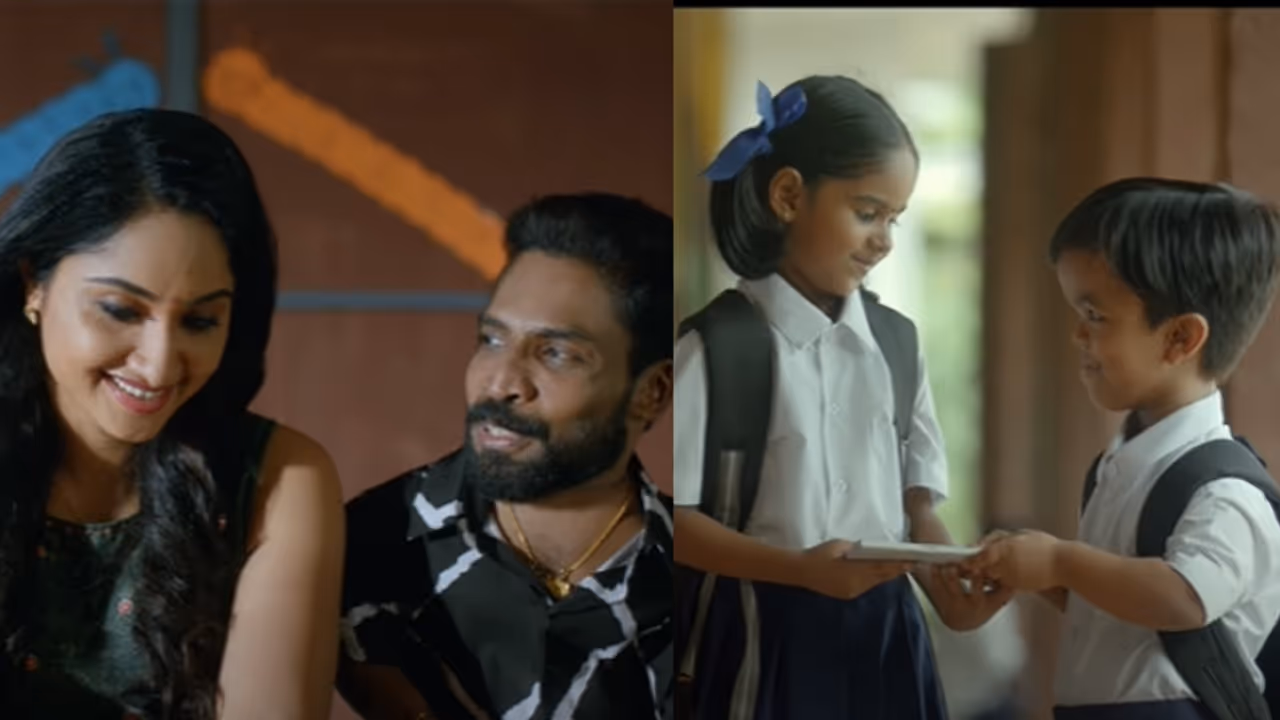 പ്രണയ നായകനായി ഗിന്നസ് പക്രു; '916 കുഞ്ഞൂട്ടനി'ലെ മനോഹര ഗാനമെത്തി പ്രണയ നായകനായി ഗിന്നസ് പക്രു; '916 കുഞ്ഞൂട്ടനി'ലെ മനോഹര ഗാനമെത്തി