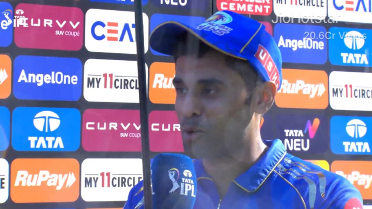 ബാക്കിയെല്ലാം നേടി, പക്ഷെ അത് മാത്രം നേടിയില്ല,ഒടുവിൽ ഭാര്യയുടെ ആ ആഗ്രഹവും സാധിച്ചുകൊടുത്ത് സൂര്യകുമാര് യാദവ് ബാക്കിയെല്ലാം നേടി, പക്ഷെ അത് മാത്രം നേടിയില്ല,ഒടുവിൽ ഭാര്യയുടെ ആ ആഗ്രഹവും സാധിച്ചുകൊടുത്ത് സൂര്യകുമാര് യാദവ്