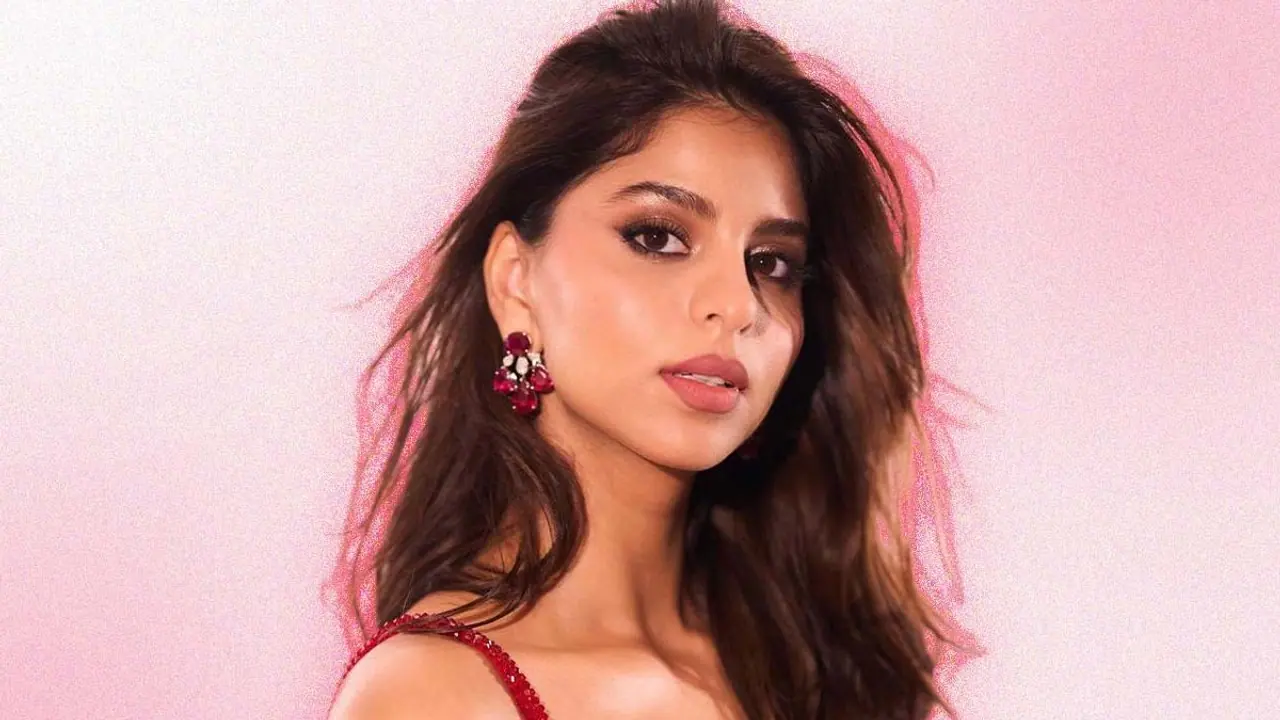 Suhana Khan