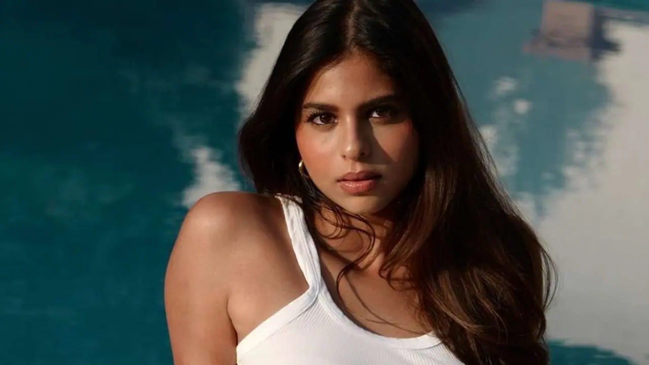 suhana khan birthday suhana khan birthday