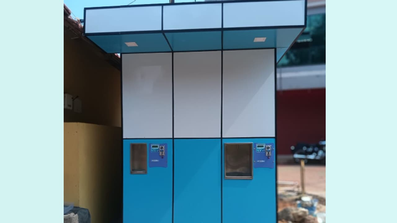 കിടിലന്‍ ഐഡിയ, ഇത് മിന്നും! ഇനി 1 രൂപ ചിലവാക്കിയാൽ മതി; വാട്ടര്‍ എടിഎം സ്ഥാപിച്ച് വയനാട്ടിലെ പഞ്ചായത്ത്