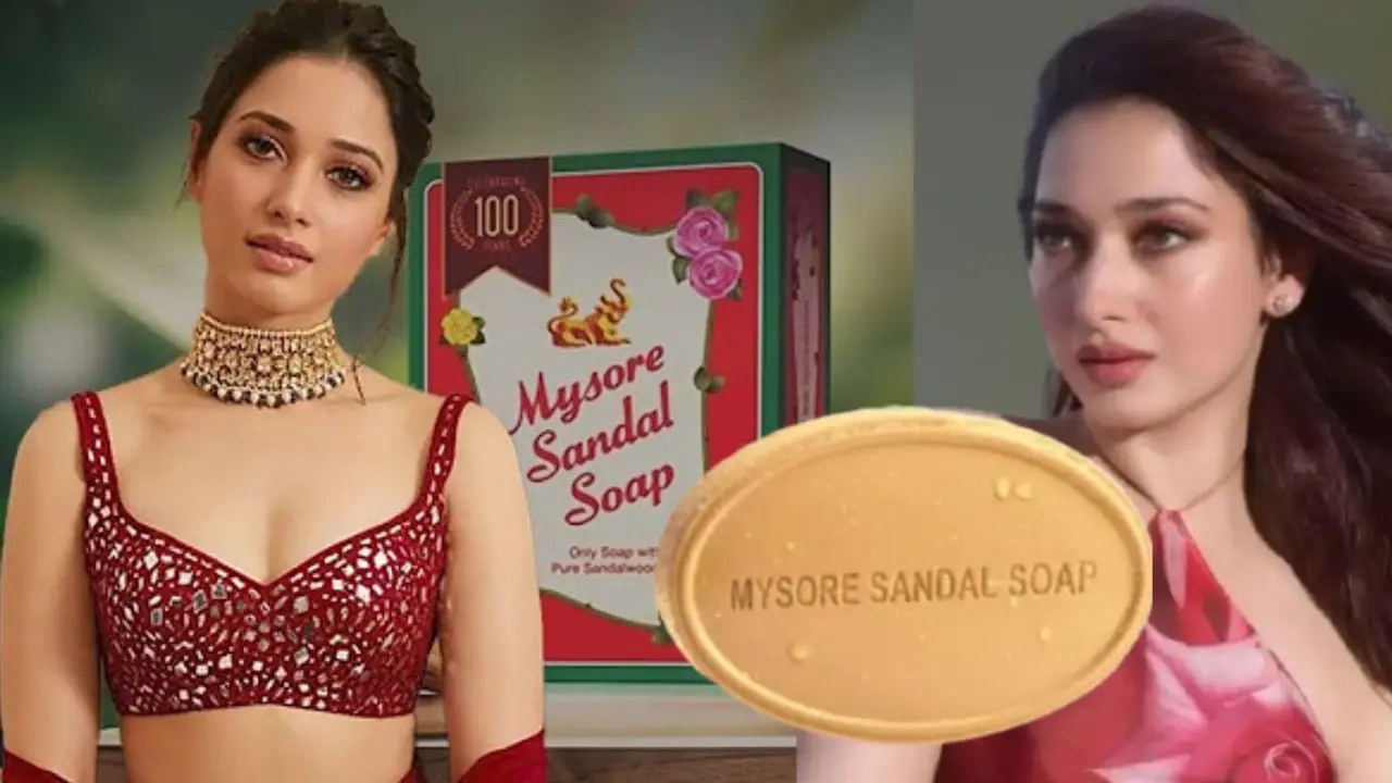 ಮೈಸೂರು ಸ್ಯಾಂಡಲ್ ಸೋಪ್‌ಗೆ ತಮನ್ನಾ ರಾಯಭಾರಿ; ಕನ್ನಡಿಗರ ವಿರೋಧಕ್ಕೆ ಸಚಿವ ಪಾಟೀಲ್ ಸ್ಪಷ್ಟನೆ!