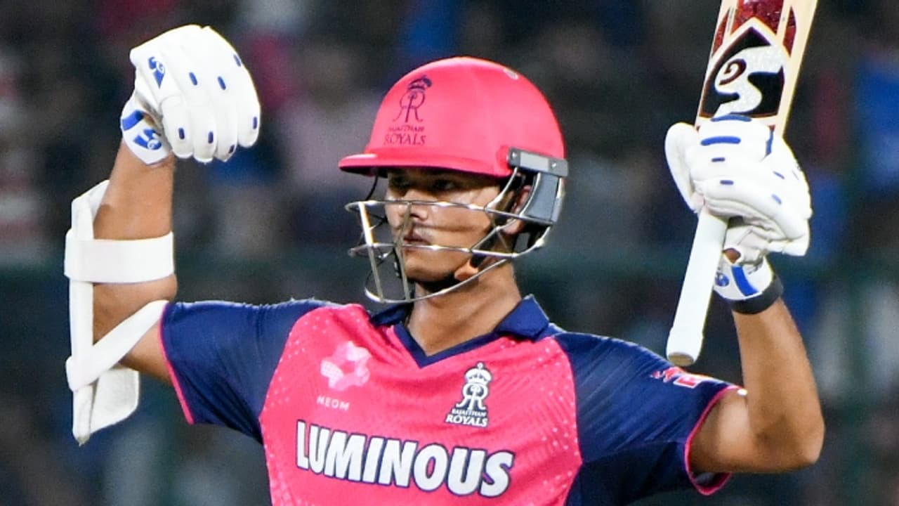 രാജസ്ഥാന് 'നന്ദി' പറഞ്ഞ് ജയ്സ്വാളിന്റെ പോസ്റ്റ്; കാത്തിരിക്കുന്നത് എന്തെന്ന് നോക്കാമെന്ന് താരം, ഇനി കെകെആറോ? രാജസ്ഥാന് 'നന്ദി' പറഞ്ഞ് ജയ്സ്വാളിന്റെ പോസ്റ്റ്; കാത്തിരിക്കുന്നത് എന്തെന്ന് നോക്കാമെന്ന് താരം, ഇനി കെകെആറോ?