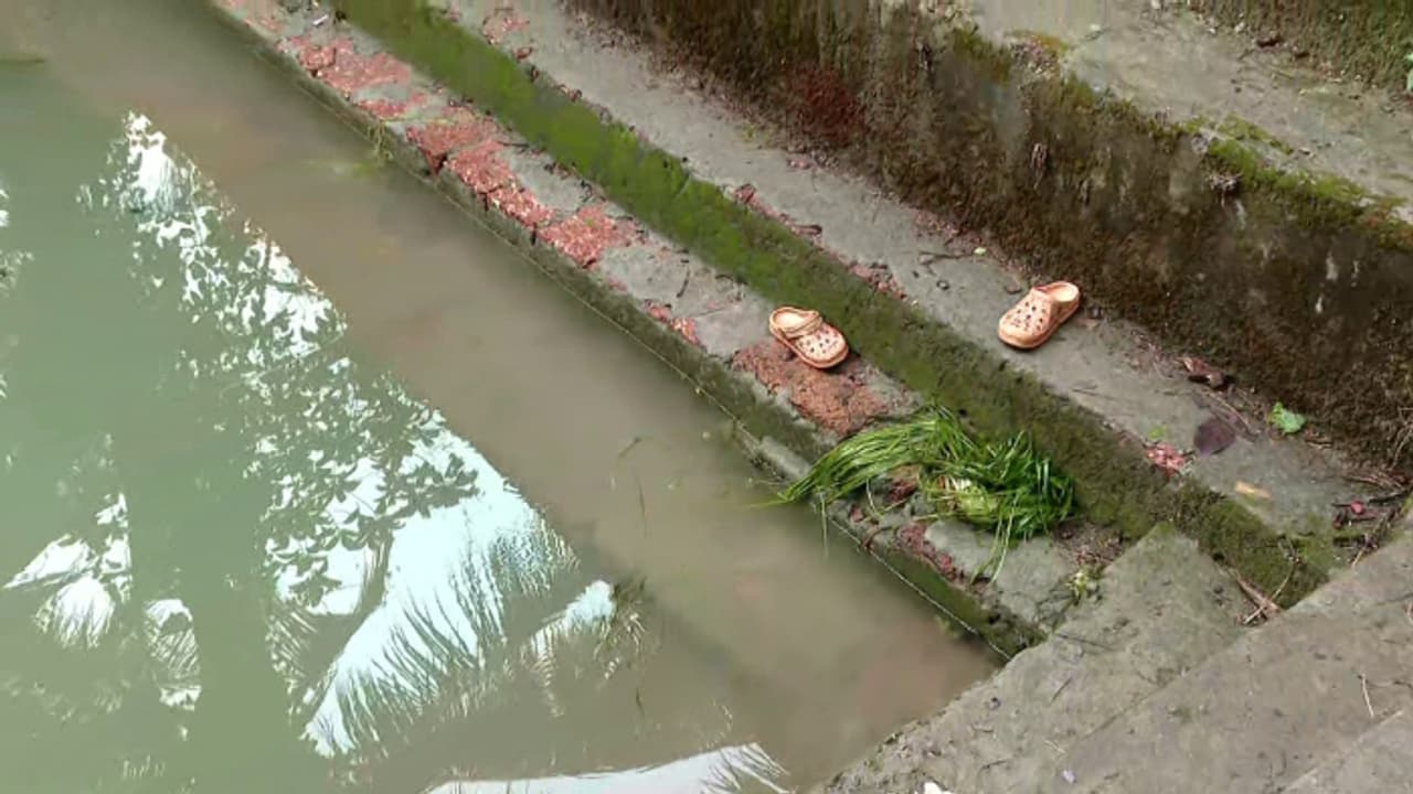 കാഞ്ഞങ്ങാട് മാണിക്കോത്ത് പള്ളിക്കുളത്തിൽ കുളിക്കാനിറങ്ങിയ 2 കുട്ടികൾ മുങ്ങിമരിച്ചു; ഒരാളുടെ ആരോഗ്യനില ​ഗുരുതരം