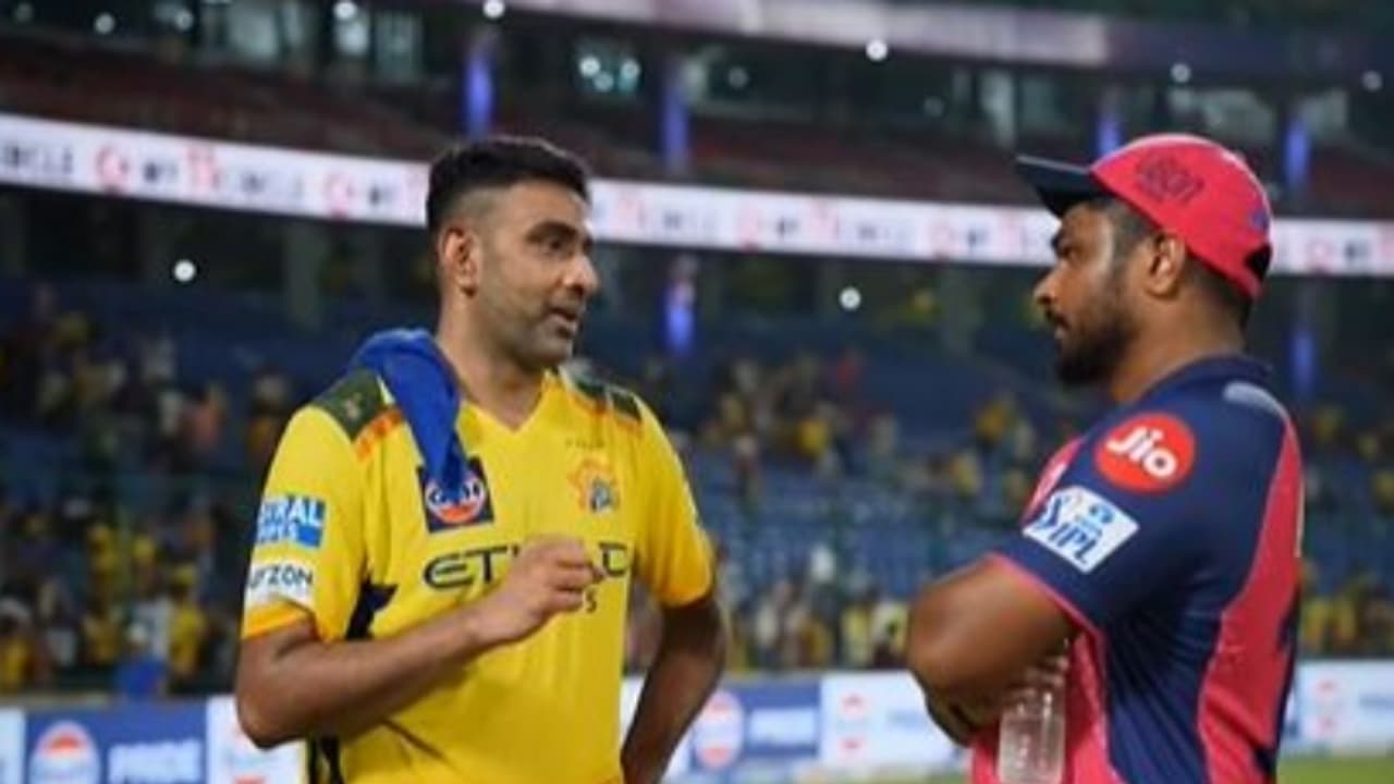 'അണ്ണനും ചേട്ടനും'; സഞ്ജുവിനെ മഞ്ഞ ജഴ്സിയില് ഇറക്കിവിട് തലേ എന്ന് ആരാധകർ! ഉണ്ടാകുമോ ആ എൻട്രി? 'അണ്ണനും ചേട്ടനും'; സഞ്ജുവിനെ മഞ്ഞ ജഴ്സിയില് ഇറക്കിവിട് തലേ എന്ന് ആരാധകർ! ഉണ്ടാകുമോ ആ എൻട്രി?