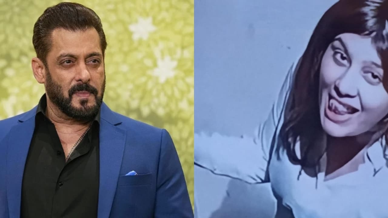 'ആറുമാസമായി പരിചയം, ക്ഷണിച്ചിട്ടാണ് വന്നത്': സല്‍മാന്‍റെ വീട്ടില്‍ അതിക്രമിച്ച് കയറിയ യുവതി പറയുന്നത് !