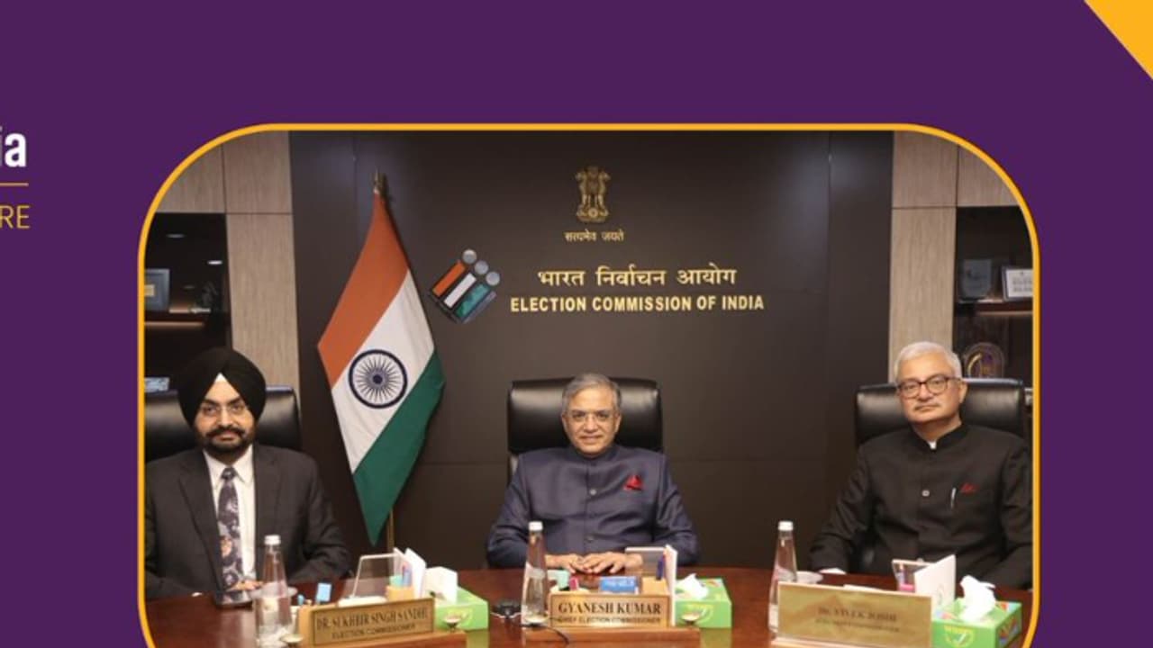 തെരഞ്ഞെടുപ്പ് സമഗ്രവും സുഗമവുമായിരിക്കണം; പുതിയ പരിഷ്കാരങ്ങളുമായി തെരഞ്ഞെടുപ്പ് കമ്മീഷൻ