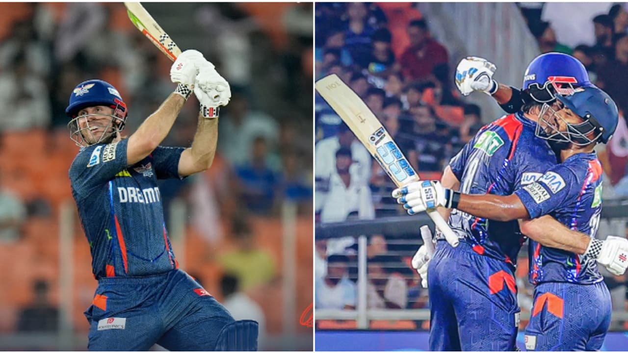 സെഞ്ച്വറിയുമായി മാര്ഷ്, അടിച്ചുതകര്ത്ത് പൂരാൻ; ഗുജറാത്തിനെ പഞ്ഞിക്കിട്ട് ലക്നൗ സെഞ്ച്വറിയുമായി മാര്ഷ്, അടിച്ചുതകര്ത്ത് പൂരാൻ; ഗുജറാത്തിനെ പഞ്ഞിക്കിട്ട് ലക്നൗ