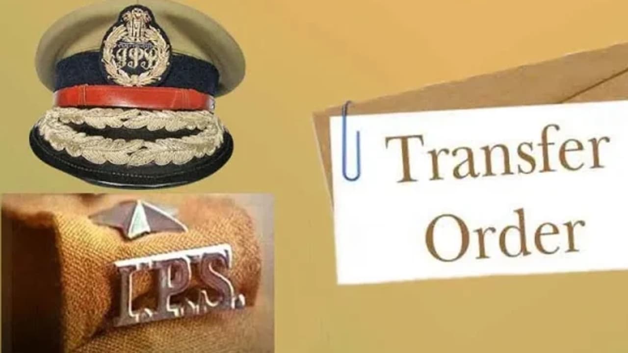 IPS Officers Transfers IPS Officers Transfers