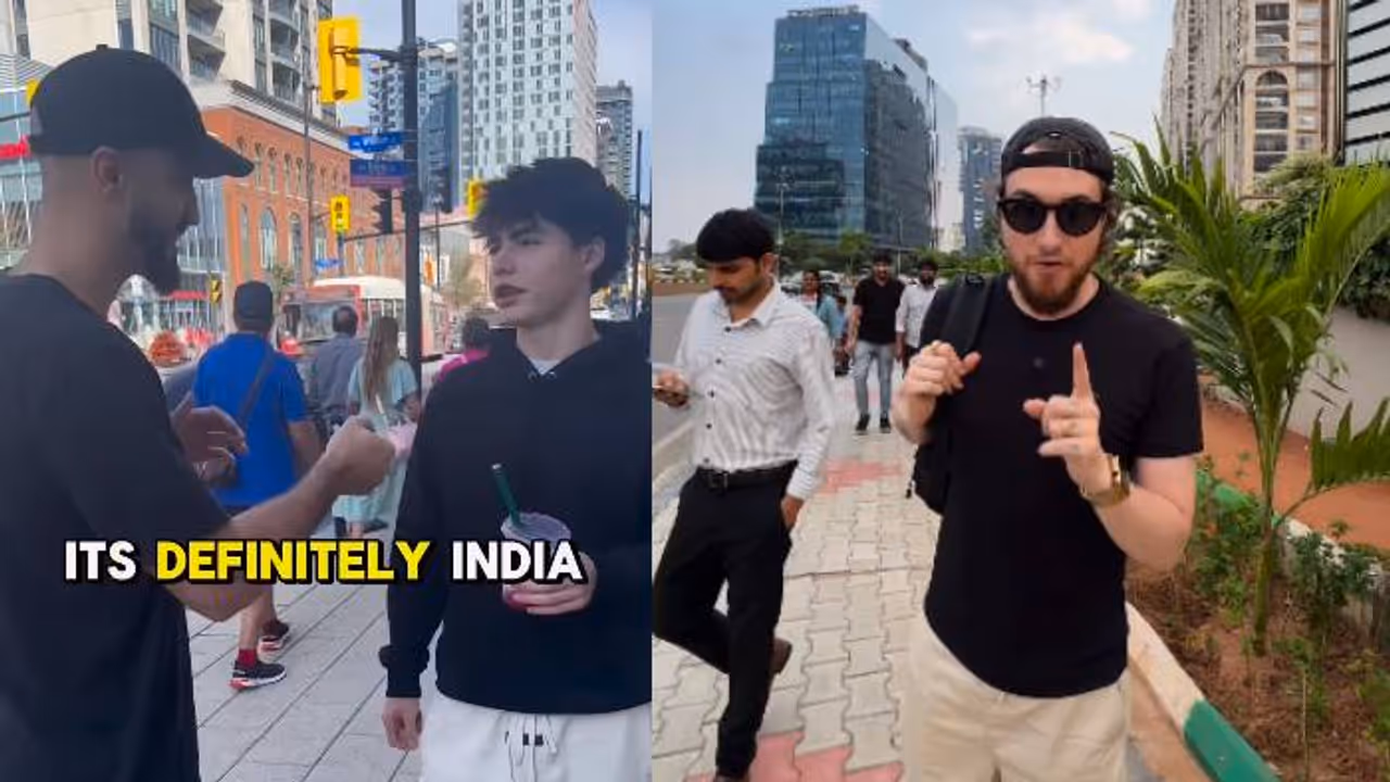 'ലോകത്തിലെ ഏറ്റവും വൃത്തികെട്ട രാജ്യം ഇന്ത്യ'യെന്ന് കമന്റ്, ദാ നേരിട്ട് കാണൂവെന്ന് ഫ്രഞ്ച് യുവാവ് 'ലോകത്തിലെ ഏറ്റവും വൃത്തികെട്ട രാജ്യം ഇന്ത്യ'യെന്ന് കമന്റ്, ദാ നേരിട്ട് കാണൂവെന്ന് ഫ്രഞ്ച് യുവാവ്