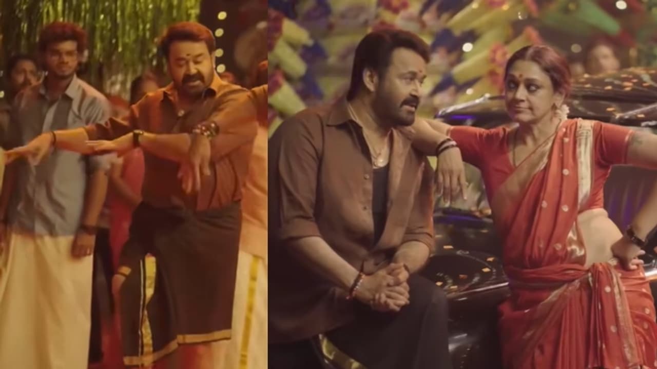 ഇത് ഷൺമുഖന്റെ ഒന്നൊന്നര 'കൊണ്ടാട്ടം'; ബിടിഎസ് വീഡിയോയുമായി തരുൺ മൂർത്തി