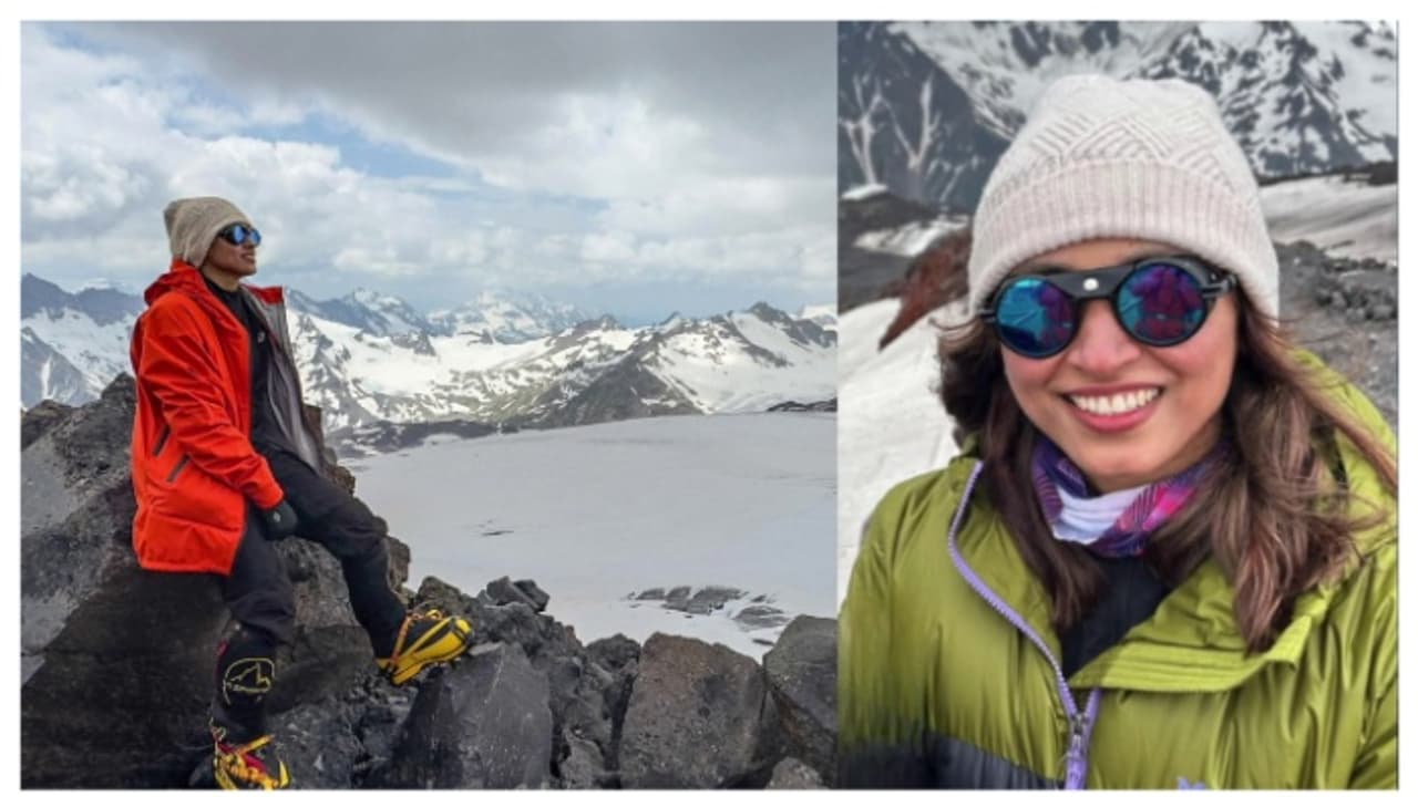 ജുംകോ താബേയ്ക്കും ബചേന്ദ്രിപാലിനും ശേഷം കണ്ണൂർക്കാരി സഫ്രീന! എവറസ്റ്റ് കൊടുമുടിയെ കാൽചുവട്ടിലാക്കി മലയാളിവനിത