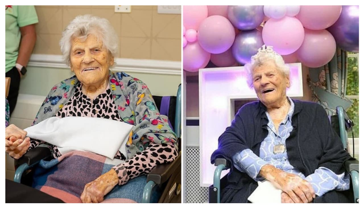 'ആരോടും തർക്കിക്കരുത്, എല്ലാം കേട്ടിരിക്കണം, ഇഷ്ടമുള്ളത് മാത്രം ചെയ്യണം'; 115 വയസ്സുകാരിയുടെ വാക്കുകളിങ്ങനെ