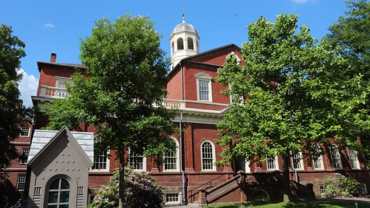 Harvard Foreign Student Visa