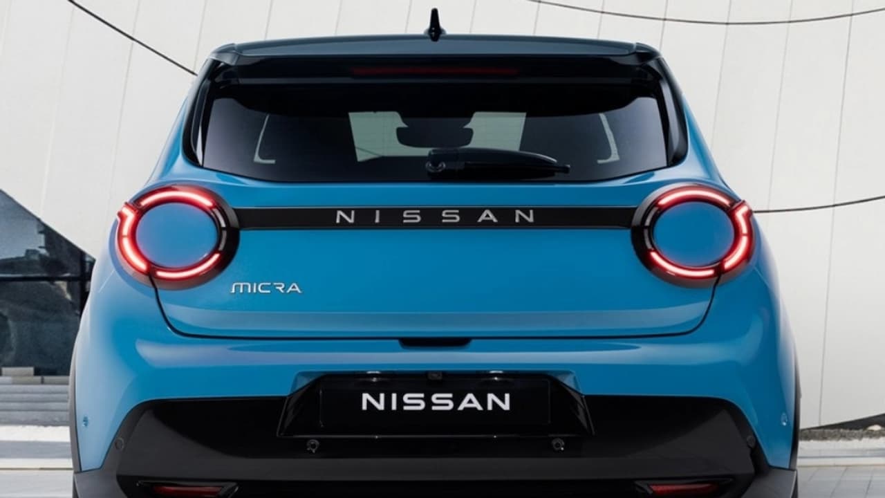 കോളിളക്കം സൃഷ്‍ടിക്കും ഈ പുതിയ ഇലക്ട്രിക് കാർ ; നിസാൻ മൈക്ര ഇവി യൂറോപ്പിൽ