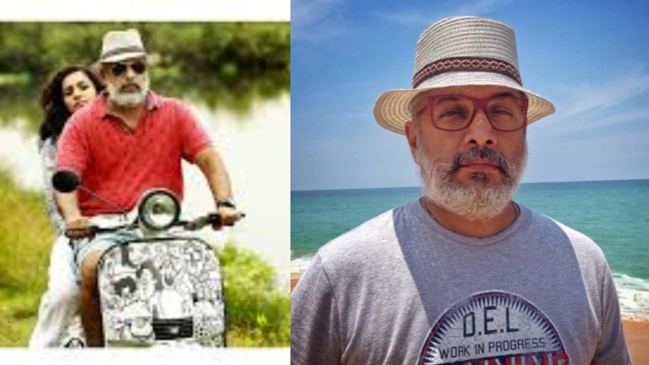 'ചാർളി'യിലെ ഡേവിഡിന് വിട; ഫോട്ടോഗ്രാഫർ രാധാകൃഷ്ണൻ ചക്യാട്ട് അന്തരിച്ചു 'ചാർളി'യിലെ ഡേവിഡിന് വിട; ഫോട്ടോഗ്രാഫർ രാധാകൃഷ്ണൻ ചക്യാട്ട് അന്തരിച്ചു