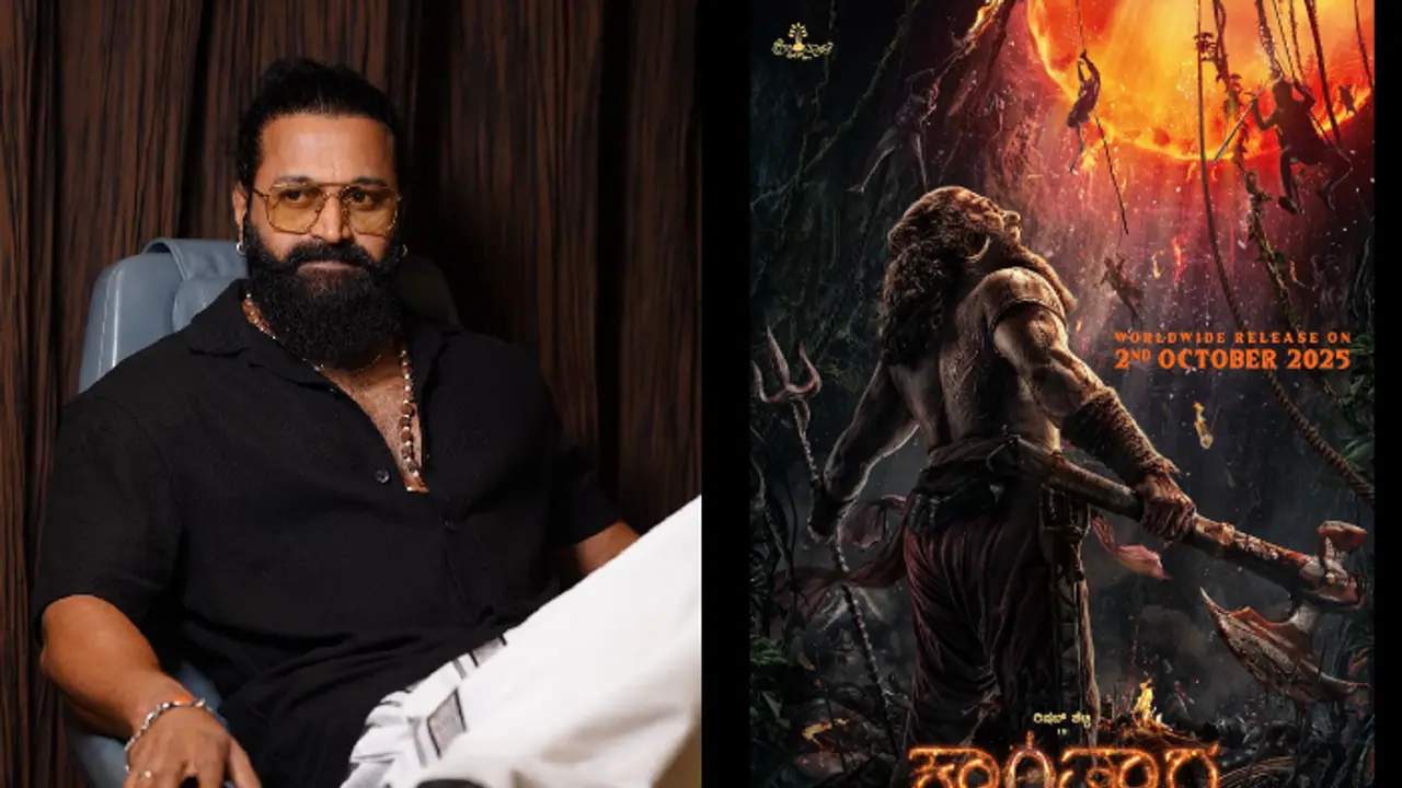 ರಿಷಬ್‌ ಶೆಟ್ಟಿ Kanatara Movie Part 1 ರಿಲೀಸ್‌ ಊಹಾಪೋಹದ ಬಗ್ಗೆ ಸ್ಪಷ್ಟನೆ ನೀಡಿದ ಸಿನಿಮಾ ತಂಡ! 