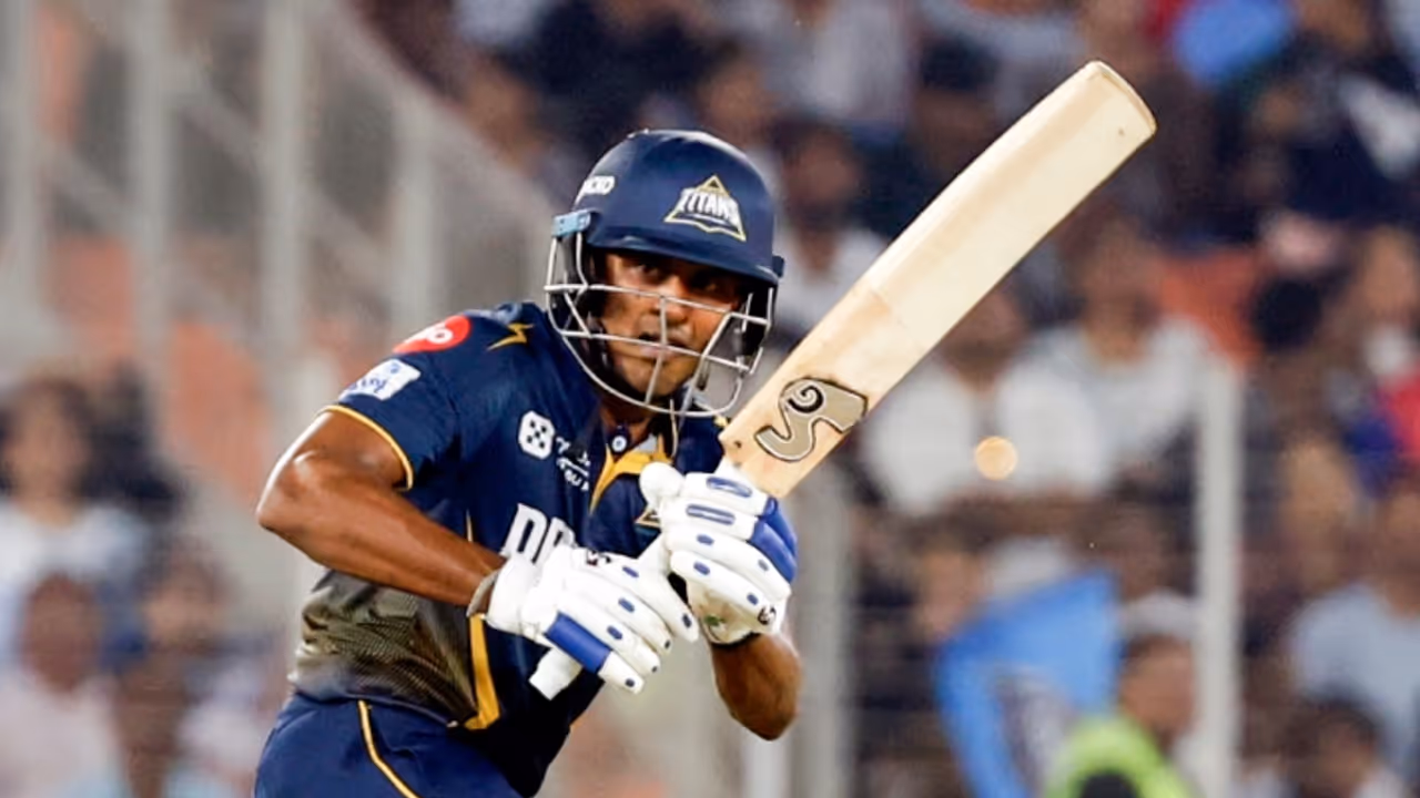 ക്ലാസ് ചാലിച്ച പ്രഹരം; ട്വന്റി 20യിലെ സായ് വിപ്ലവം