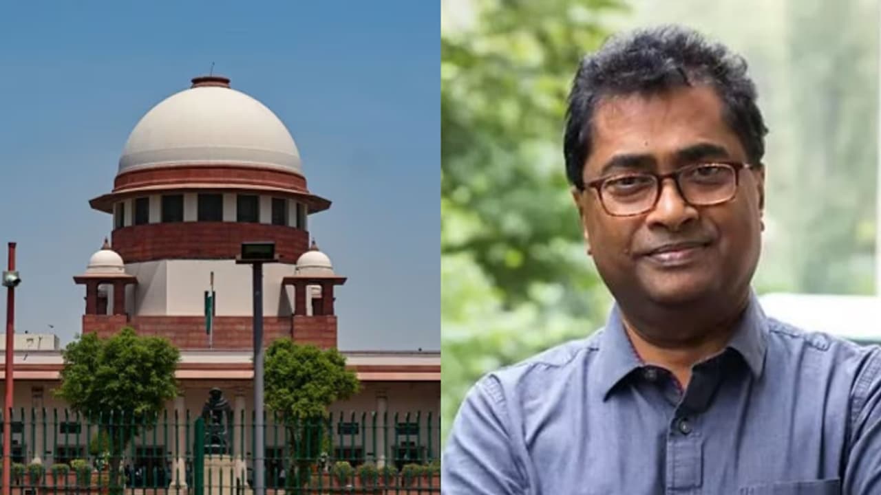 'ഒരേ കുറ്റത്തിന് രണ്ട് വിചാരണ, ആലപ്പുഴയിലേത് റദ്ദാക്കണം'; ഹർജി തള്ളി സുപ്രീം കോടതി, സനൽ ഇടമറുകിന് തിരിച്ചടി 'ഒരേ കുറ്റത്തിന് രണ്ട് വിചാരണ, ആലപ്പുഴയിലേത് റദ്ദാക്കണം'; ഹർജി തള്ളി സുപ്രീം കോടതി, സനൽ ഇടമറുകിന് തിരിച്ചടി