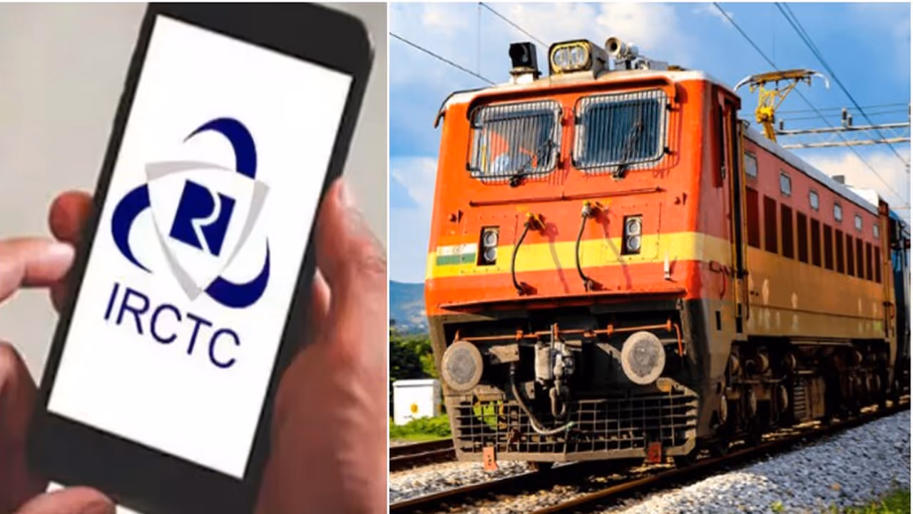 train ticket