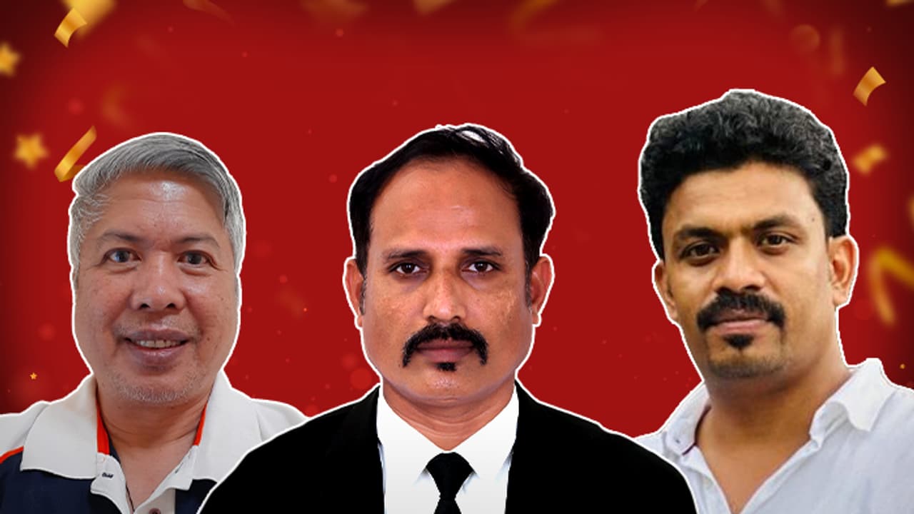 ബിഗ് ടിക്കറ്റ്: അഞ്ച് പ്രവാസികൾക്ക് 50,000 ദിർഹം വീതം; മലയാളിക്കും സമ്മാനം ബിഗ് ടിക്കറ്റ്: അഞ്ച് പ്രവാസികൾക്ക് 50,000 ദിർഹം വീതം; മലയാളിക്കും സമ്മാനം