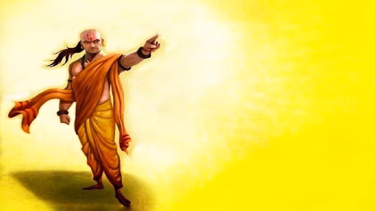 Chanakya Niti
