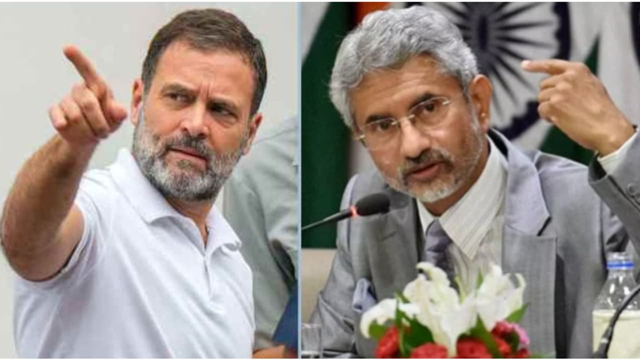 ഇന്ത്യ പാക് പ്രശ്നത്തിൽ മധ്യസ്ഥത വഹിക്കാൻ ട്രംപിനോട് ആരാണ് പറഞ്ഞത്? ഇന്ത്യയുടെ വിദേശ നയം തകർന്നെന്നും രാഹുൽ ഇന്ത്യ പാക് പ്രശ്നത്തിൽ മധ്യസ്ഥത വഹിക്കാൻ ട്രംപിനോട് ആരാണ് പറഞ്ഞത്? ഇന്ത്യയുടെ വിദേശ നയം തകർന്നെന്നും രാഹുൽ