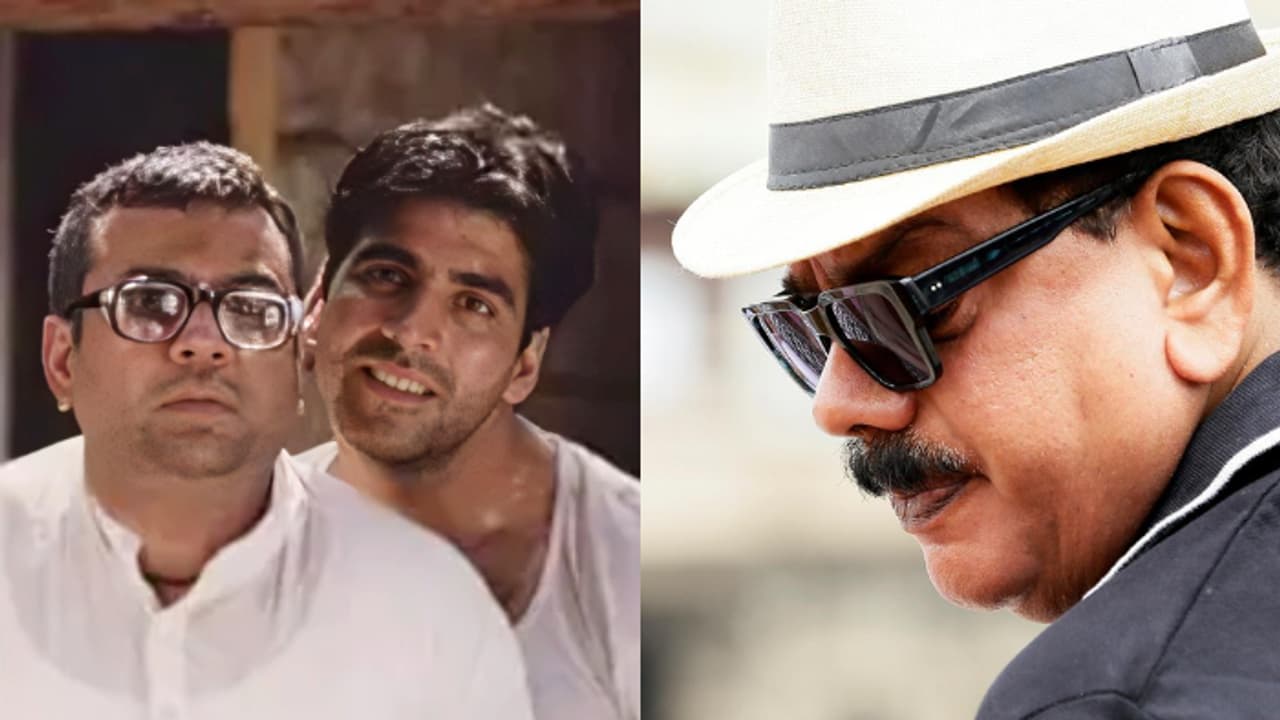 'നമ്മളോട് എന്തിനിത് ചെയ്തു, അക്ഷയ്യുടെ കണ്ണ് നിറഞ്ഞിരുന്നു'; പ്രിയദര്ശന് പറയുന്നു 'നമ്മളോട് എന്തിനിത് ചെയ്തു, അക്ഷയ്യുടെ കണ്ണ് നിറഞ്ഞിരുന്നു'; പ്രിയദര്ശന് പറയുന്നു