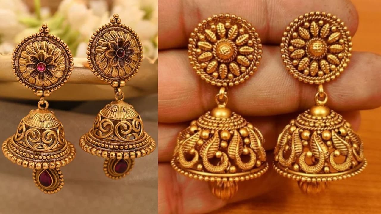 Gold Rate Today: ഒരു പവന് ഇന്ന് എത്ര നൽകണം? ജ്വല്ലറിയിലെത്തുന്നതിന് മുൻപ് വില അറിയാം Gold Rate Today: ഒരു പവന് ഇന്ന് എത്ര നൽകണം? ജ്വല്ലറിയിലെത്തുന്നതിന് മുൻപ് വില അറിയാം