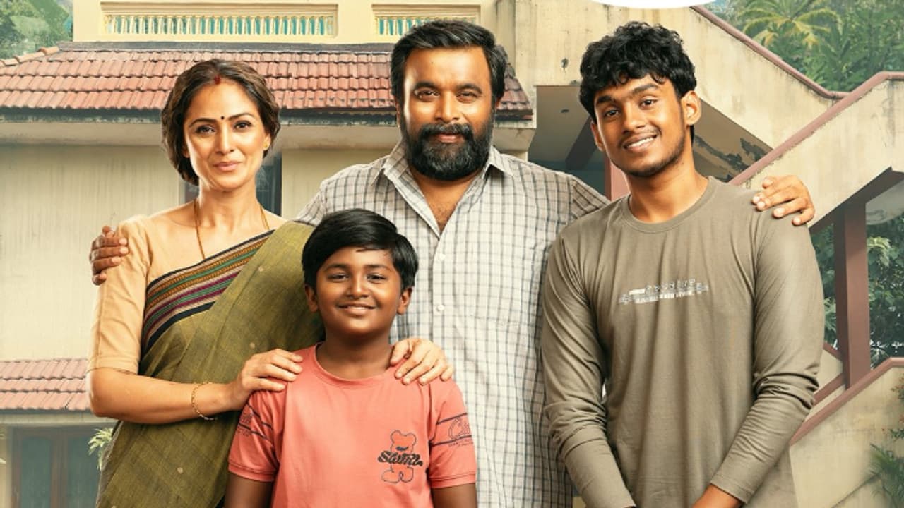 ട്രാക്കർമാർ പറയുന്നത് ശരിയോ? റിലീസിന്‍റെ 23 ാം ദിവസം ആദ്യമായി കളക്ഷൻ പുറത്തുവിട്ട് 'ടൂറിസ്റ്റ് ഫാമിലി' ടീം