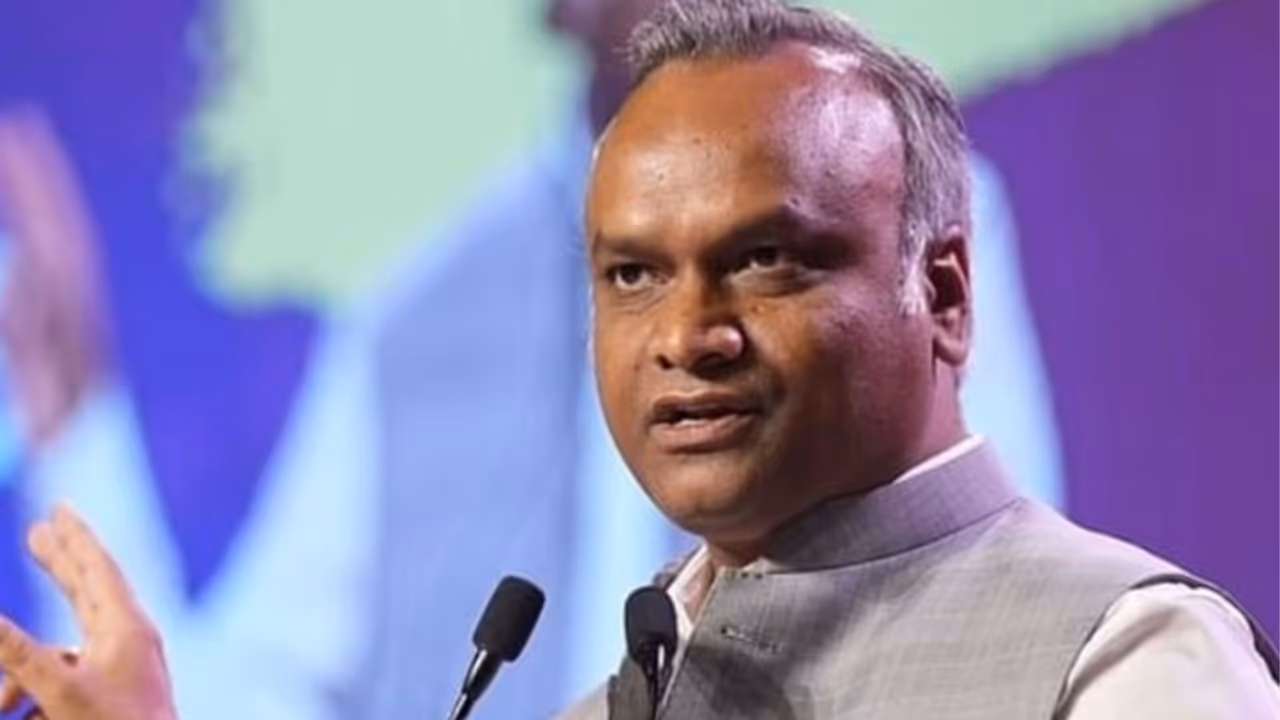 Priyank Kharge