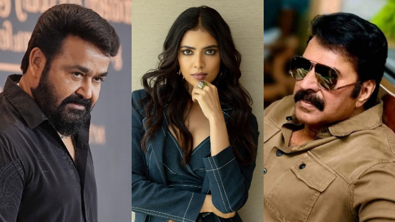 മമ്മൂട്ടിയോ മോഹന്‍ലാലോ? ആരാധകന്‍റെ ചോദ്യത്തിന് മറുപടിയുമായി മാളവിക മോഹനന്‍