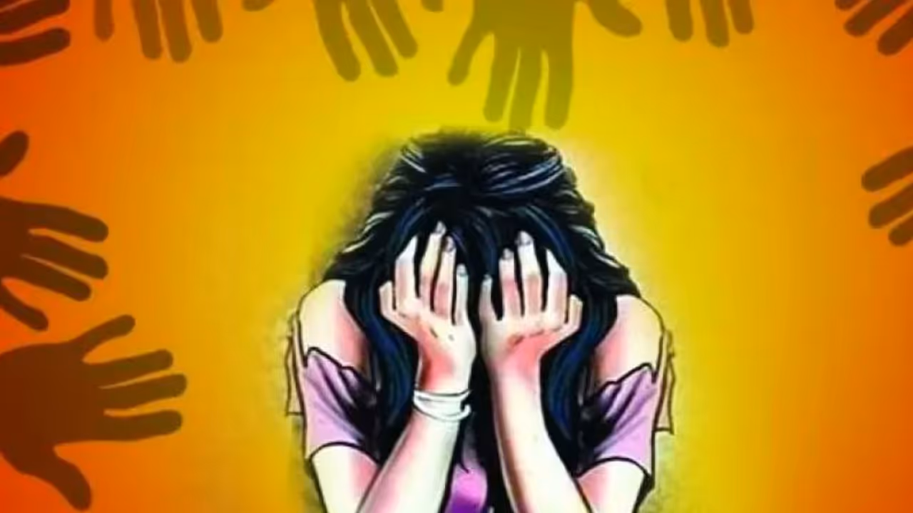 Gangrape Victim Demo Photo