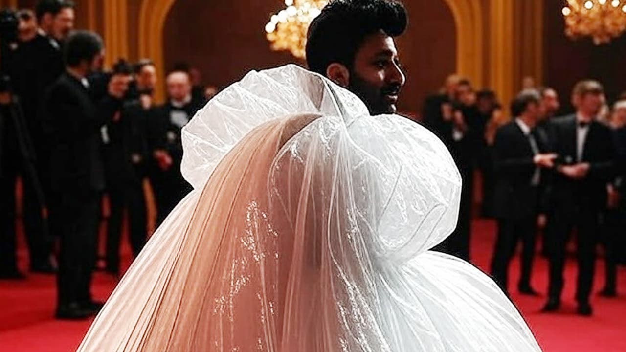 Vir Das At Cannes 2025